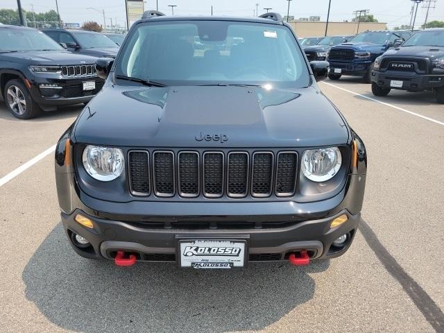 new 2023 Jeep Renegade car, priced at $29,957