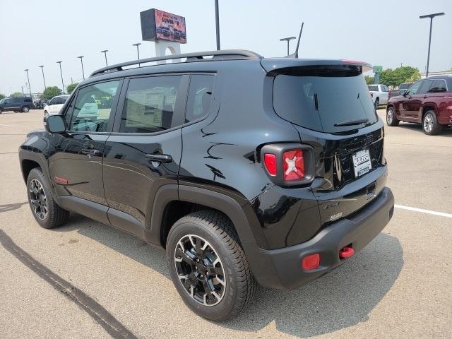 new 2023 Jeep Renegade car, priced at $29,957