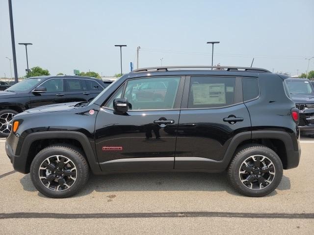 new 2023 Jeep Renegade car, priced at $29,957