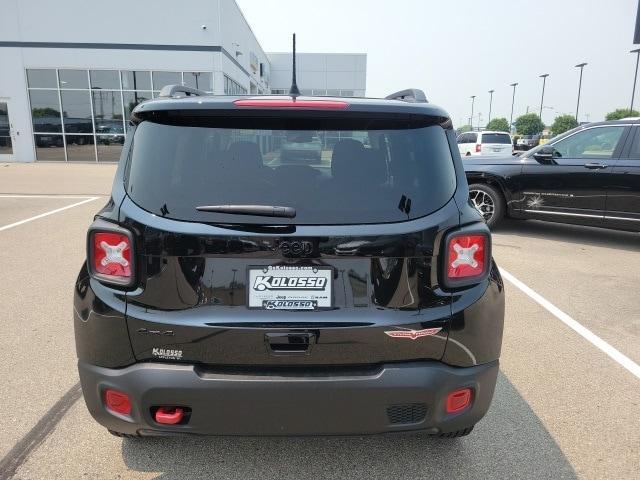 new 2023 Jeep Renegade car, priced at $29,957