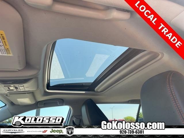 used 2019 Toyota RAV4 car, priced at $27,214