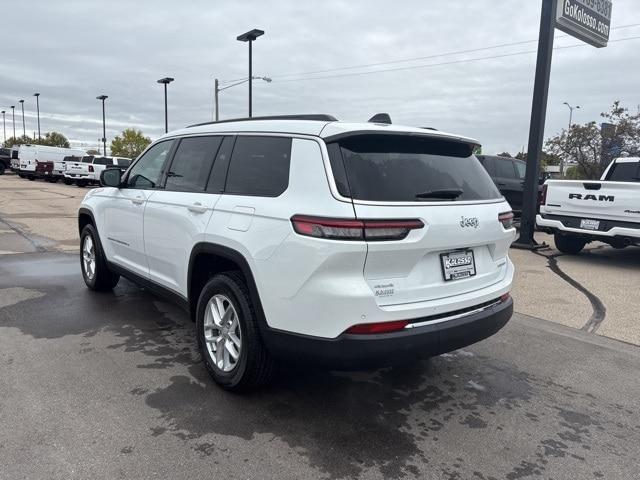 new 2025 Jeep Grand Cherokee L car, priced at $42,999