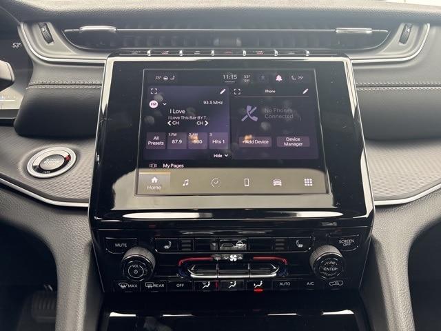 new 2025 Jeep Grand Cherokee L car, priced at $42,999