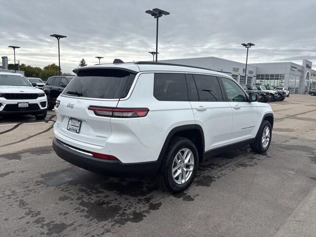new 2025 Jeep Grand Cherokee L car, priced at $42,999