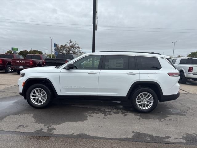 new 2025 Jeep Grand Cherokee L car, priced at $42,999