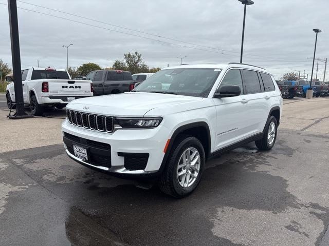 new 2025 Jeep Grand Cherokee L car, priced at $42,999