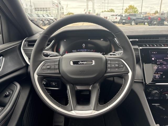 new 2025 Jeep Grand Cherokee L car, priced at $42,999