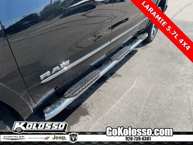 used 2021 Ram 1500 car, priced at $31,306
