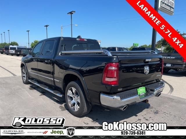 used 2021 Ram 1500 car, priced at $31,306