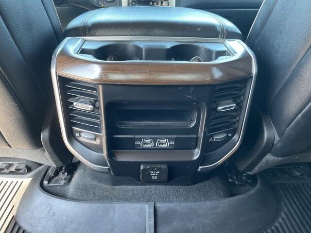 used 2021 Ram 1500 car, priced at $31,500