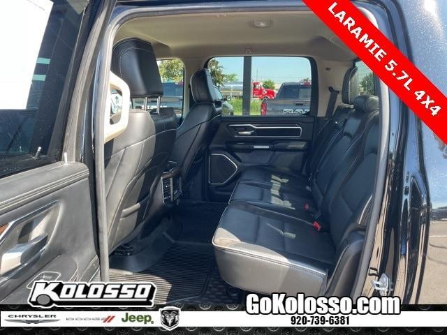 used 2021 Ram 1500 car, priced at $31,306
