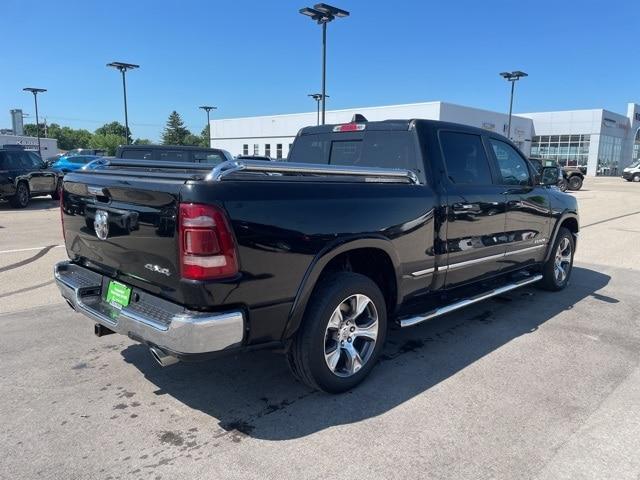 used 2021 Ram 1500 car, priced at $31,500