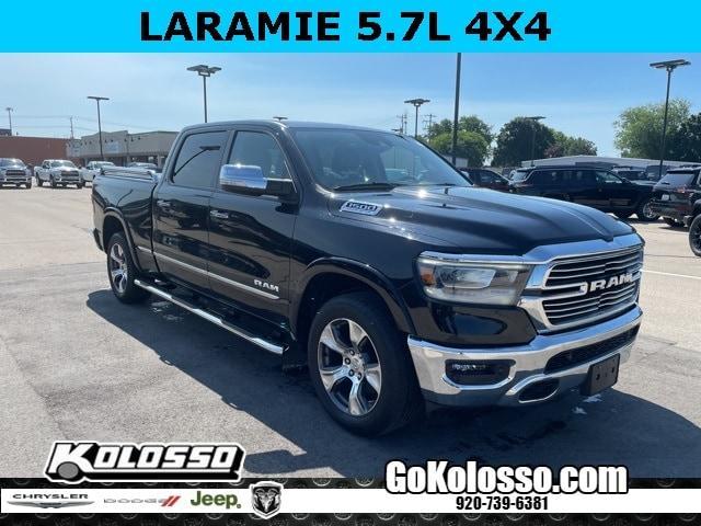 used 2021 Ram 1500 car, priced at $29,994