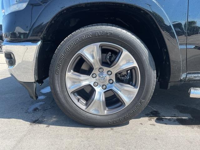 used 2021 Ram 1500 car, priced at $31,500