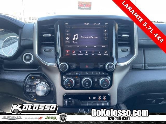 used 2021 Ram 1500 car, priced at $31,306
