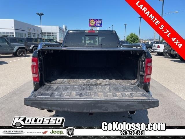 used 2021 Ram 1500 car, priced at $31,306