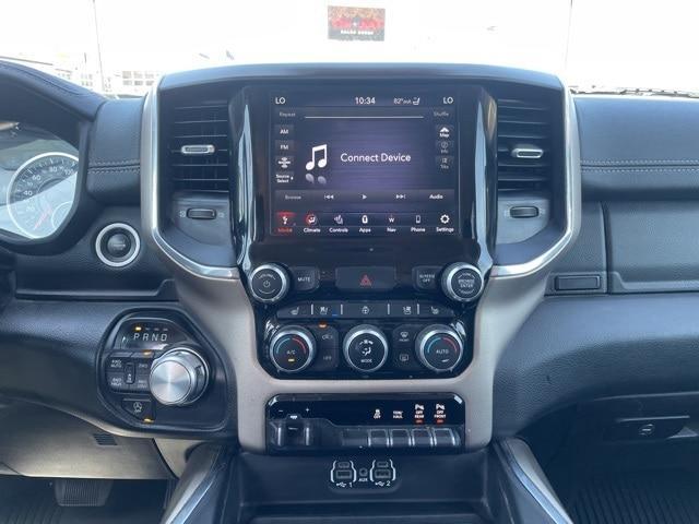 used 2021 Ram 1500 car, priced at $31,500