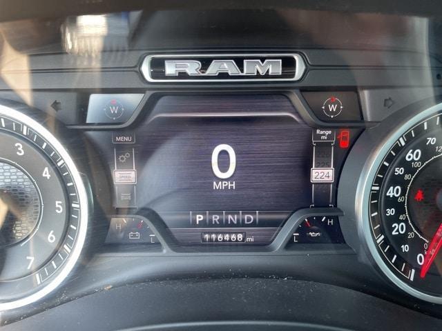 used 2021 Ram 1500 car, priced at $31,500