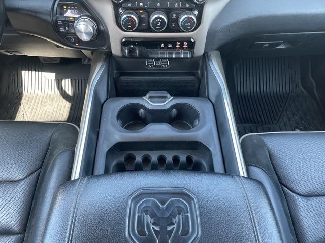 used 2021 Ram 1500 car, priced at $31,500