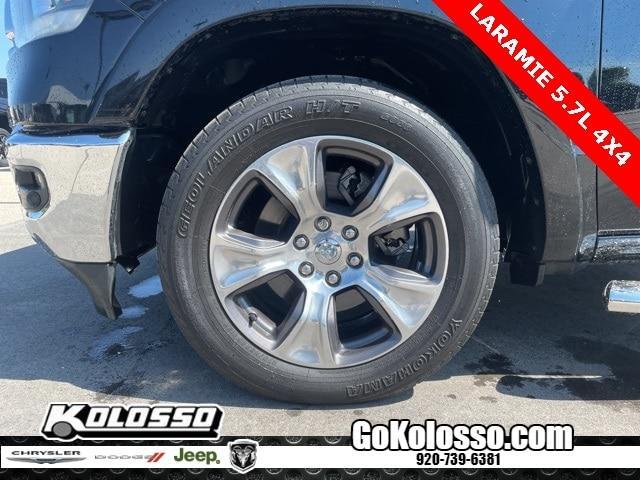 used 2021 Ram 1500 car, priced at $31,306