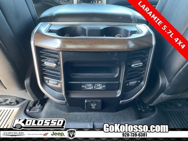 used 2021 Ram 1500 car, priced at $31,306