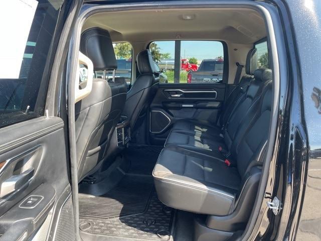 used 2021 Ram 1500 car, priced at $31,500