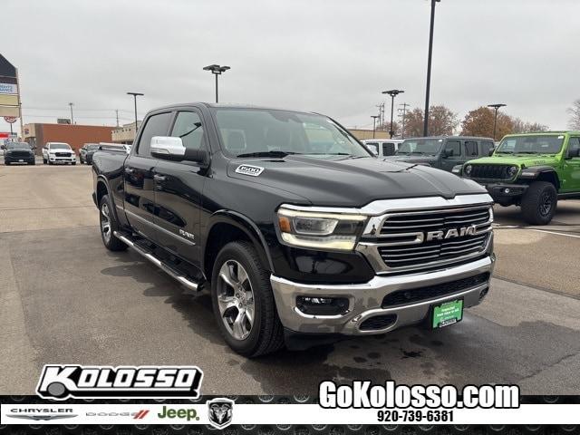used 2021 Ram 1500 car, priced at $28,887