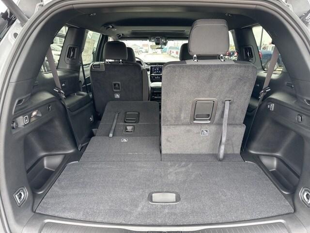 new 2025 Jeep Grand Cherokee L car, priced at $42,710