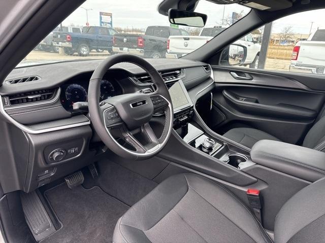 new 2025 Jeep Grand Cherokee L car, priced at $43,125