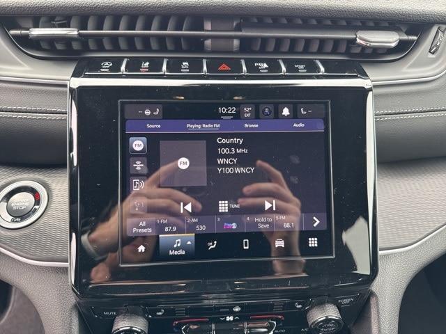 new 2025 Jeep Grand Cherokee L car, priced at $43,125