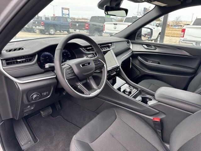 new 2025 Jeep Grand Cherokee L car, priced at $42,710