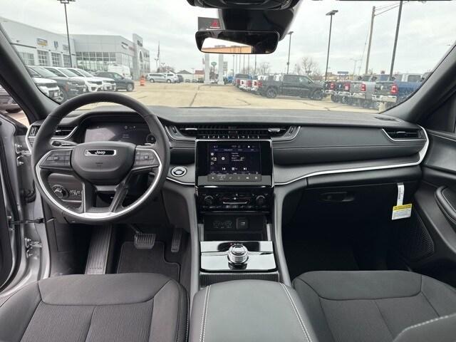 new 2025 Jeep Grand Cherokee L car, priced at $42,710