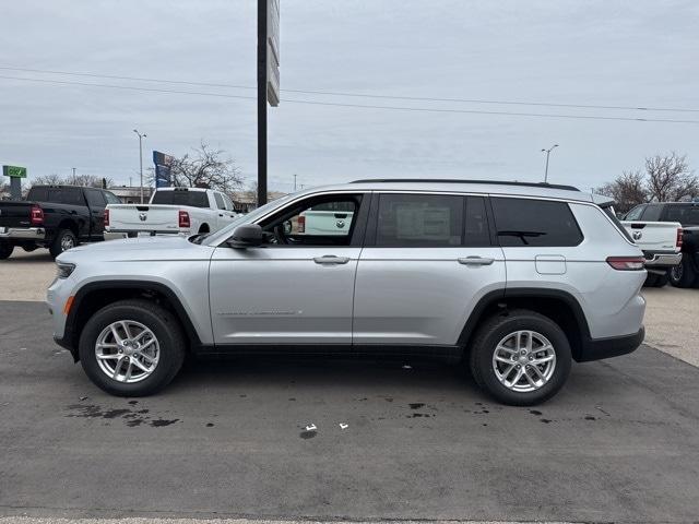 new 2025 Jeep Grand Cherokee L car, priced at $43,125