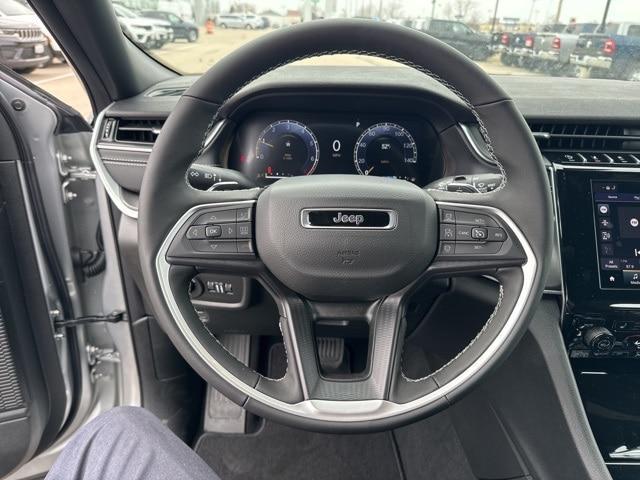 new 2025 Jeep Grand Cherokee L car, priced at $43,125
