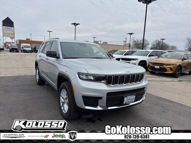 new 2025 Jeep Grand Cherokee L car, priced at $42,710