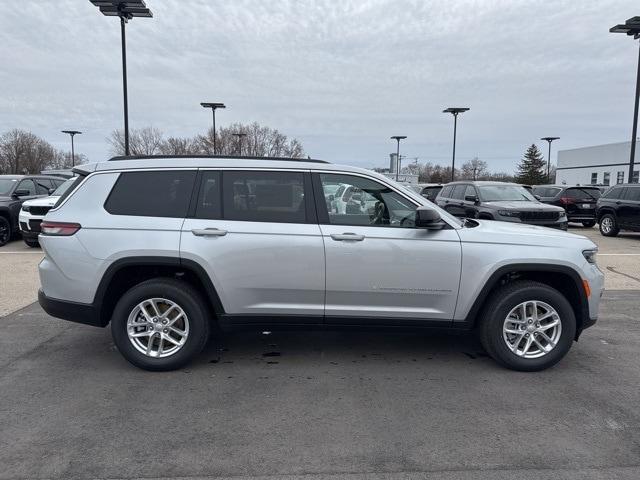 new 2025 Jeep Grand Cherokee L car, priced at $43,125