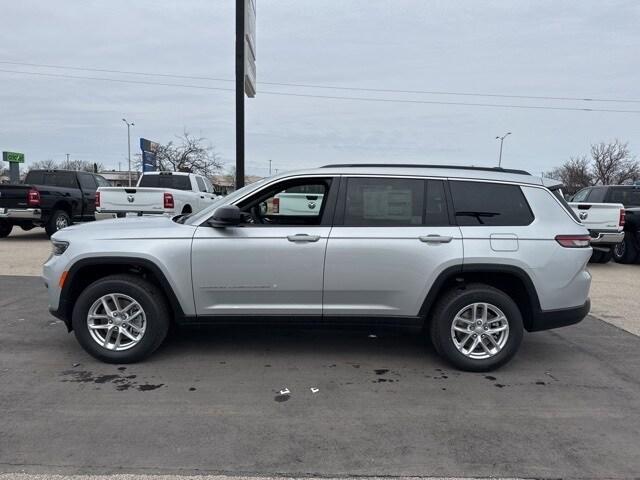 new 2025 Jeep Grand Cherokee L car, priced at $42,710