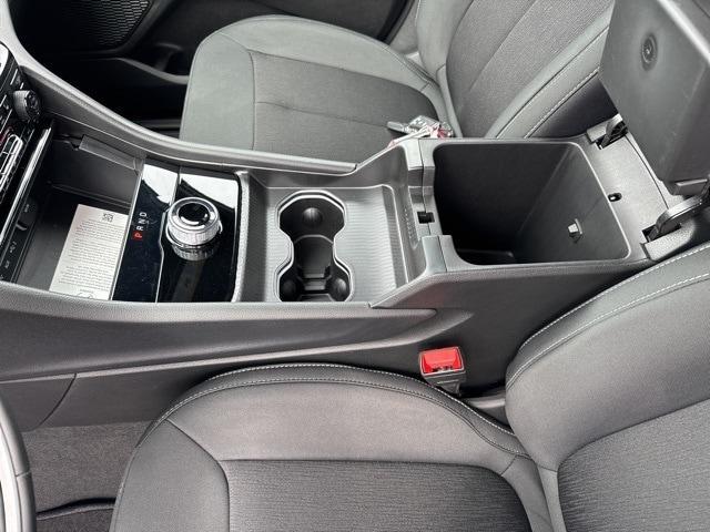 new 2025 Jeep Grand Cherokee L car, priced at $43,125
