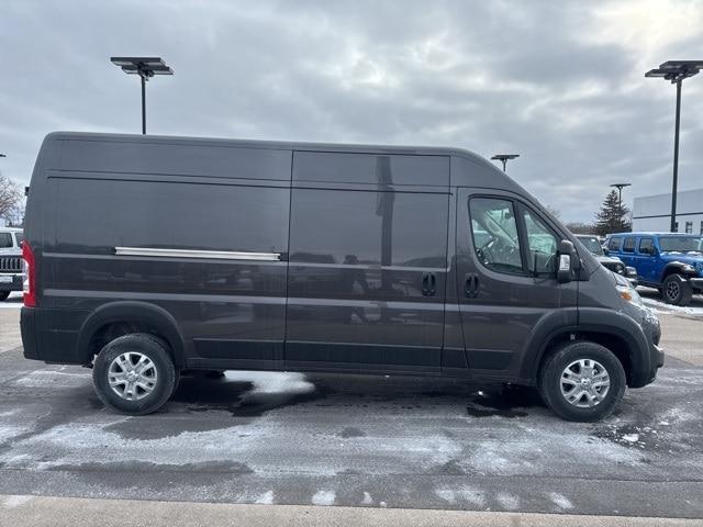 new 2025 Ram ProMaster 2500 car, priced at $59,350