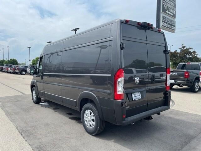 new 2025 Ram ProMaster 2500 car, priced at $55,789