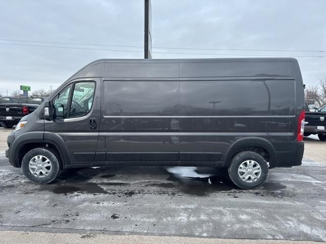 new 2025 Ram ProMaster 2500 car, priced at $59,350