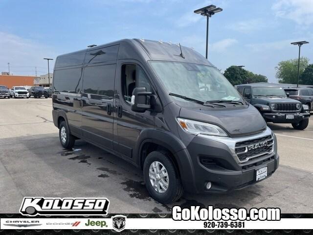 new 2025 Ram ProMaster 2500 car, priced at $55,789