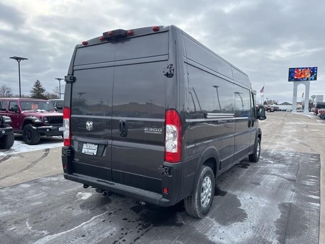 new 2025 Ram ProMaster 2500 car, priced at $59,350