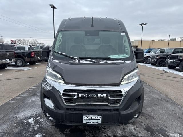 new 2025 Ram ProMaster 2500 car, priced at $59,350