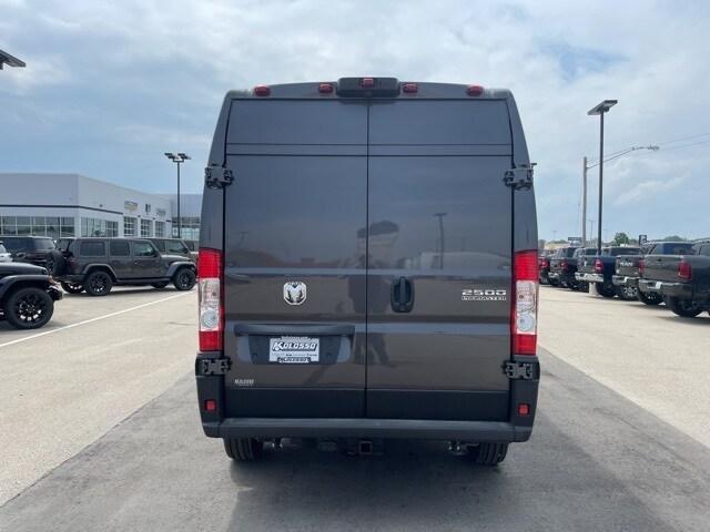 new 2025 Ram ProMaster 2500 car, priced at $55,789