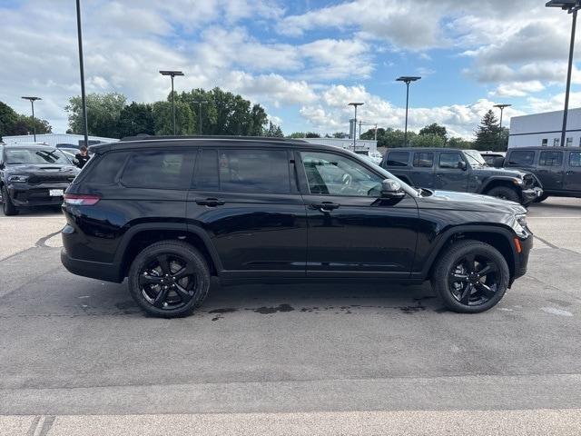new 2025 Jeep Grand Cherokee L car, priced at $56,134