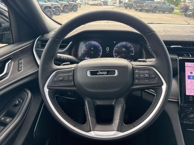 new 2025 Jeep Grand Cherokee L car, priced at $56,134