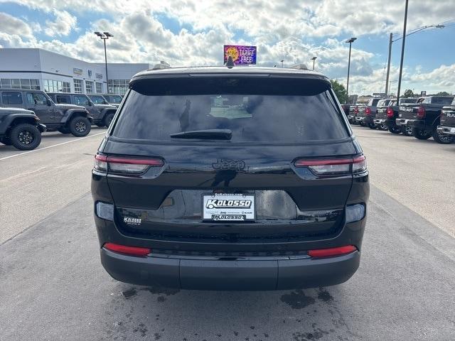 new 2025 Jeep Grand Cherokee L car, priced at $56,134