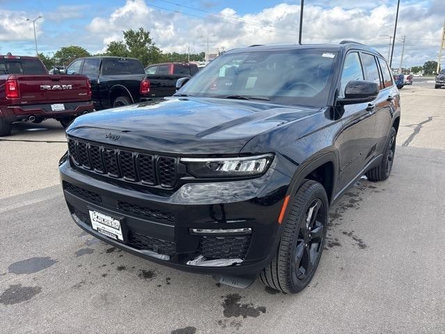 new 2025 Jeep Grand Cherokee L car, priced at $56,134