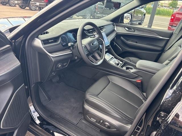new 2025 Jeep Grand Cherokee L car, priced at $56,134